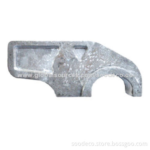 Steel Forging, Customized Drawings are Accepted